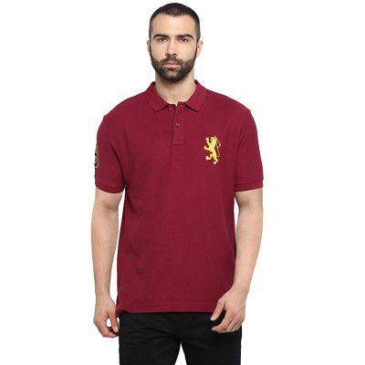 Red Tape Mens Regular fit Polo