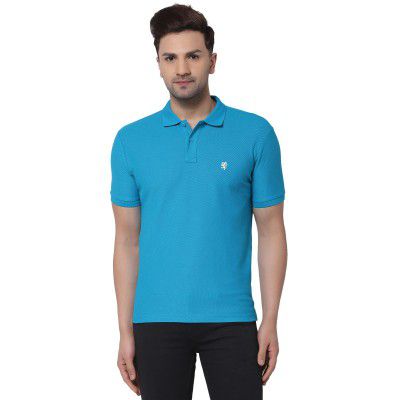Red Tape Men's Regular Fit Polo