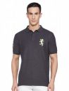Red Tape Men's Regular Fit Polo...