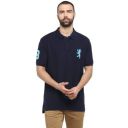 Red Tape Men's Regular Fit Polo...