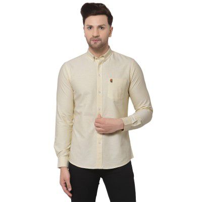 Red Tape Men's Regular Fit Shirt