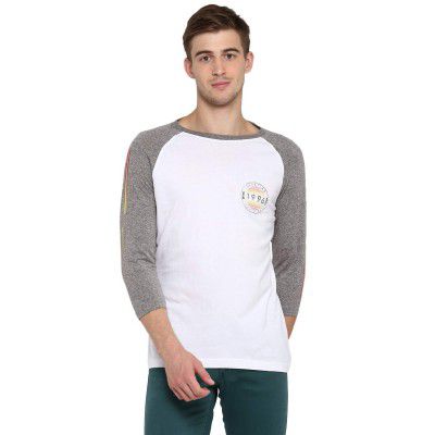 Red Tape Mens Regular Fit T-Shirt