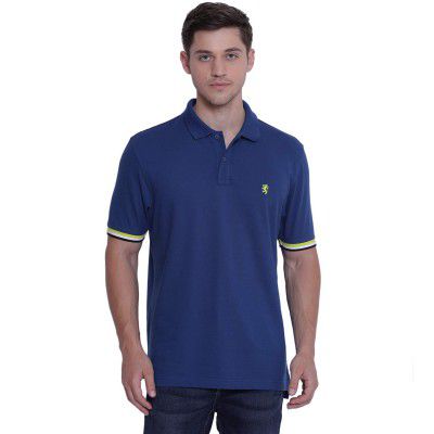 Red Tape Men's Regular Fit T-Shirt