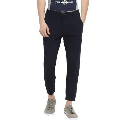 Red Tape Men's Relaxed Fit Joggers