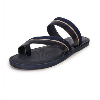Red Tape Men's Rss2444d Flat Sandal