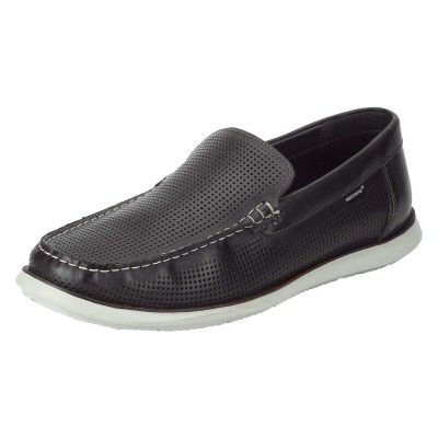 Red Tape Men's Rts110 Leather Loafers