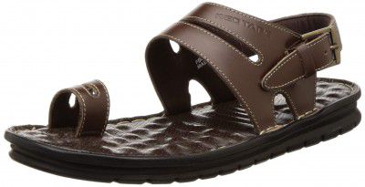Red Tape mens Sandal