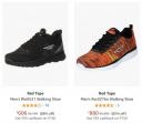 Red Tape mens shoes up to 83% off...