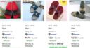 90% OFF - RED TAPE SLIDES | For Men's...