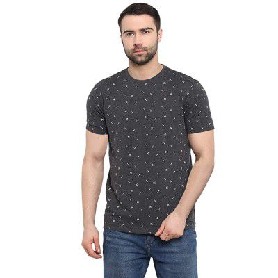 Red Tape Mens Solid Regular Fit Polo