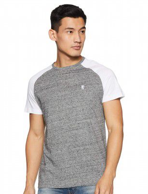 Red Tape Men's Solid Regular Fit Polo