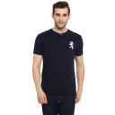 Red Tape Men's Solid Regular Fit Polo...