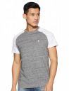 Red Tape Men's Solid Regular Fit Polo...