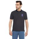 Red Tape Men's Solid Regular Fit Polo...