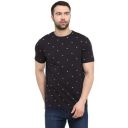Red Tape Men's Solid Regular Fit T-Shirt...