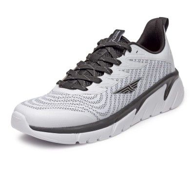 Red Tape Men's Sports Walking Shoes - Arch Support, Dynamic Feet Support, On-Ground Stability, Soft-Cushioned Insole, Shock Absorption, Slip-Resistant, Perfect for Walking & Running