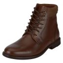 Red Tape Men's Tan Outdoor Boots - 7 UK (41 EU) (RRE0163-7)...