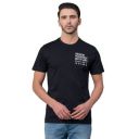 Red Tape Round Neck T-Shirt for Men | Comfortable & Breathable...