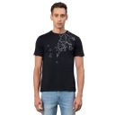 Red Tape Round Neck T-Shirt for Men | Comfortable & Breathable...