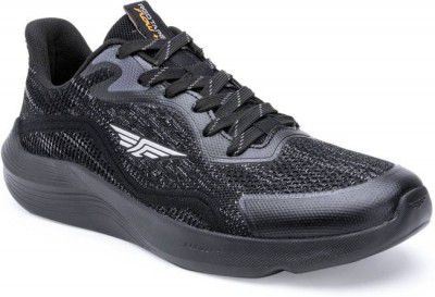 RED TAPE Walking Shoes For Men (Black)