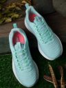 Red Tape Women Sea Green Mesh Walking Shoes...