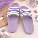 RED TAPE Women Slides (Purple , 3)