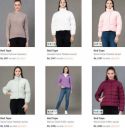 Myntra : Upto 89% Off - Red Tape Womens Clothing...