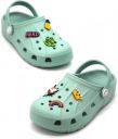 Red Tape&nbsp;Sling Back Clogs For Boys&nbsp;&nbsp;(Green)...