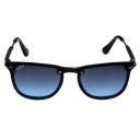 Redex Black And Blue Color Stylish Wayfarer Gradient Sunglasses For Unisex...