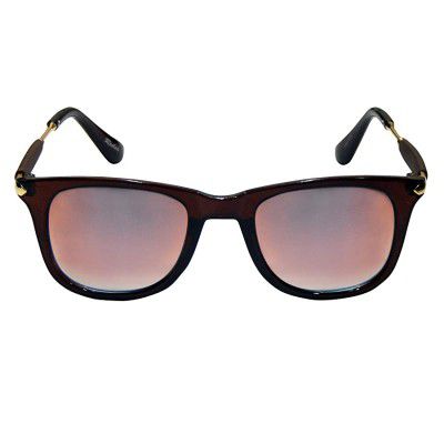 Redex Black And Pink Color Stylish Wayfarer Mercury Sunglasses