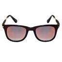 Redex Black And Pink Color Stylish Wayfarer Mercury Sunglasses...