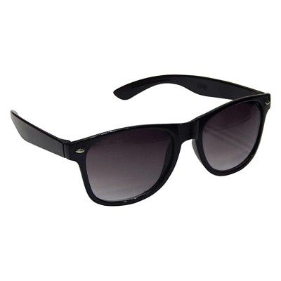 Redex Black Color Stylish Sunglasses
