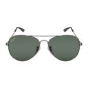 Redex Stylish Grey Green Aviator Sunglass For Unisex...