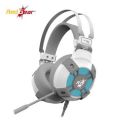 (Renewed) Redgear Cosmo 7.1 USB Gaming Headphones with RGB LED Effect, Mic and in-line Controller for PC [Special White Edition]...