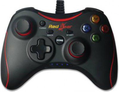 Redgear Pro Series (Wired) Gamepad