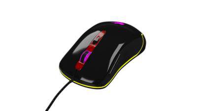 Redgear X-Series X13 Pro RGB Gaming Mouse with Avago Sensor