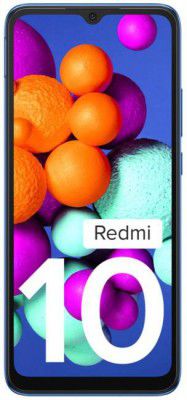 REDMI 10 (Pacific Blue, 64 GB)  (4 GB RAM)