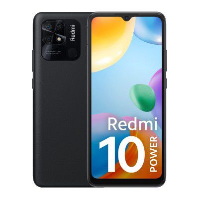 Xiaomi Redmi 10 Power ( 8GB RAM, 128GB Storage)