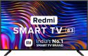 Redmi 108 cm (43 inches) Full HD Smart LED TV | L43M6-RA...
