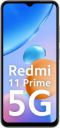 REDMI 11 Prime 5G Chrome Silver 64 GB 4 GB RAM...