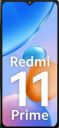 REDMI 11 Prime Flashy Black 64 GB 4 GB RAM...