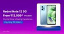 Redmi 11 Prime @ ₹13,999 on Flipkart's Big Billion Days Sale...