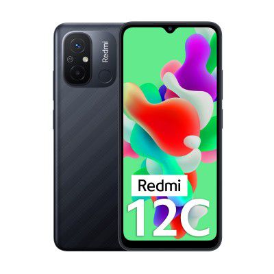 Redmi 12C (6GB RAM | 128GB Storage)