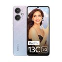 Redmi 13C 5G (Startrail Silver, 4GB RAM, 128GB Storage)...
