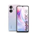 Redmi 13C 5G (Startrail Silver, 6GB RAM, 128GB Storage) | MediaTek Dimensity 6100+ 5G | 90Hz Display...