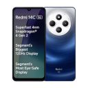Redmi 14C 5G (Starlight Blue, 4GB RAM, 64GB Storage)...