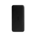 Redmi 20000mAh Li-Polymer Power Bank, USB Type C and Micro USB Ports, 18W Fast Charging, Black...