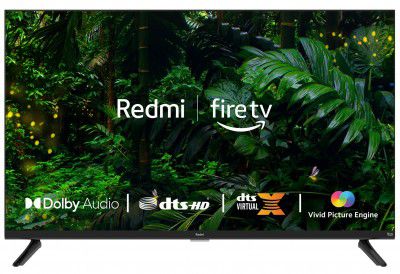 Redmi 32" HD Ready Smart LED Fire TV L32R8-FVIN