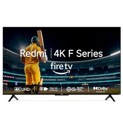 Redmi (43") F Series Ultra HD 4K LED Smart Fire TV L43MA-FVIN