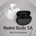 REDMI 5A Earbuds, ANC TWS Bluetooth (Timeless White, True Wireless)...